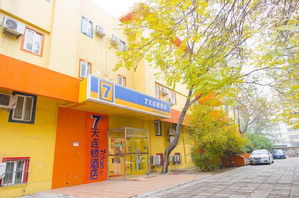 Hotel 7days Jinsong Subway Station Beijing